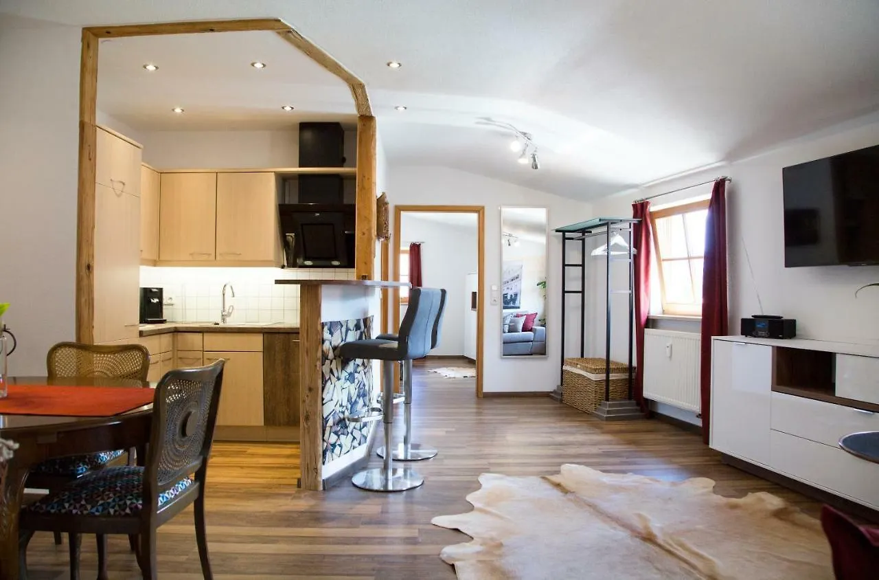 Apartment Altstadt Ferienwohnung An Der Stadtmauer Füssen Deutschland