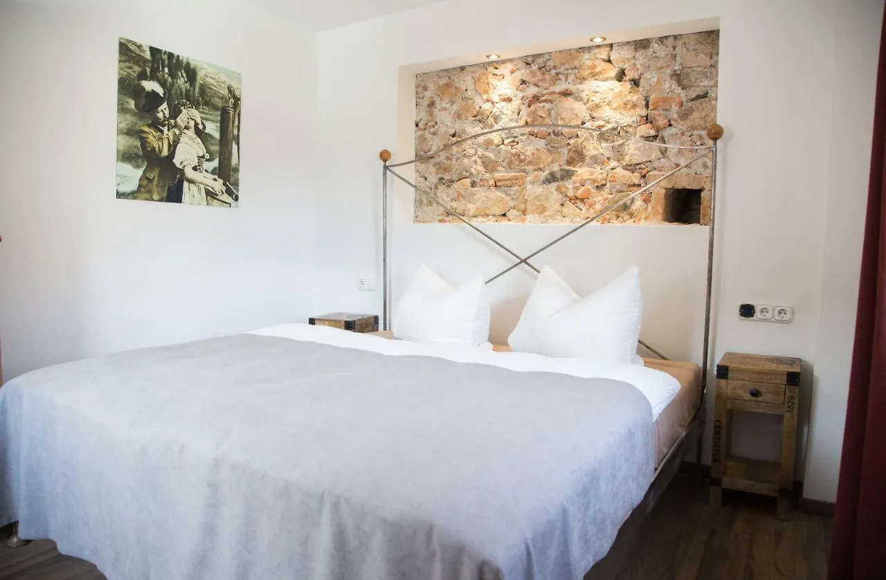 Altstadt Ferienwohnung An Der Stadtmauer Füssen 0*,