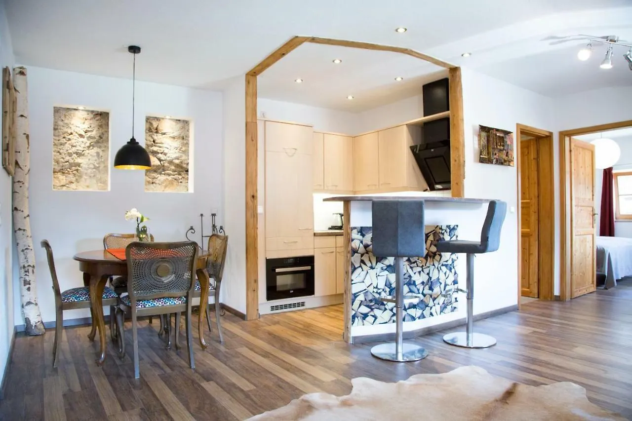 Altstadt Ferienwohnung An Der Stadtmauer Füssen Deutschland