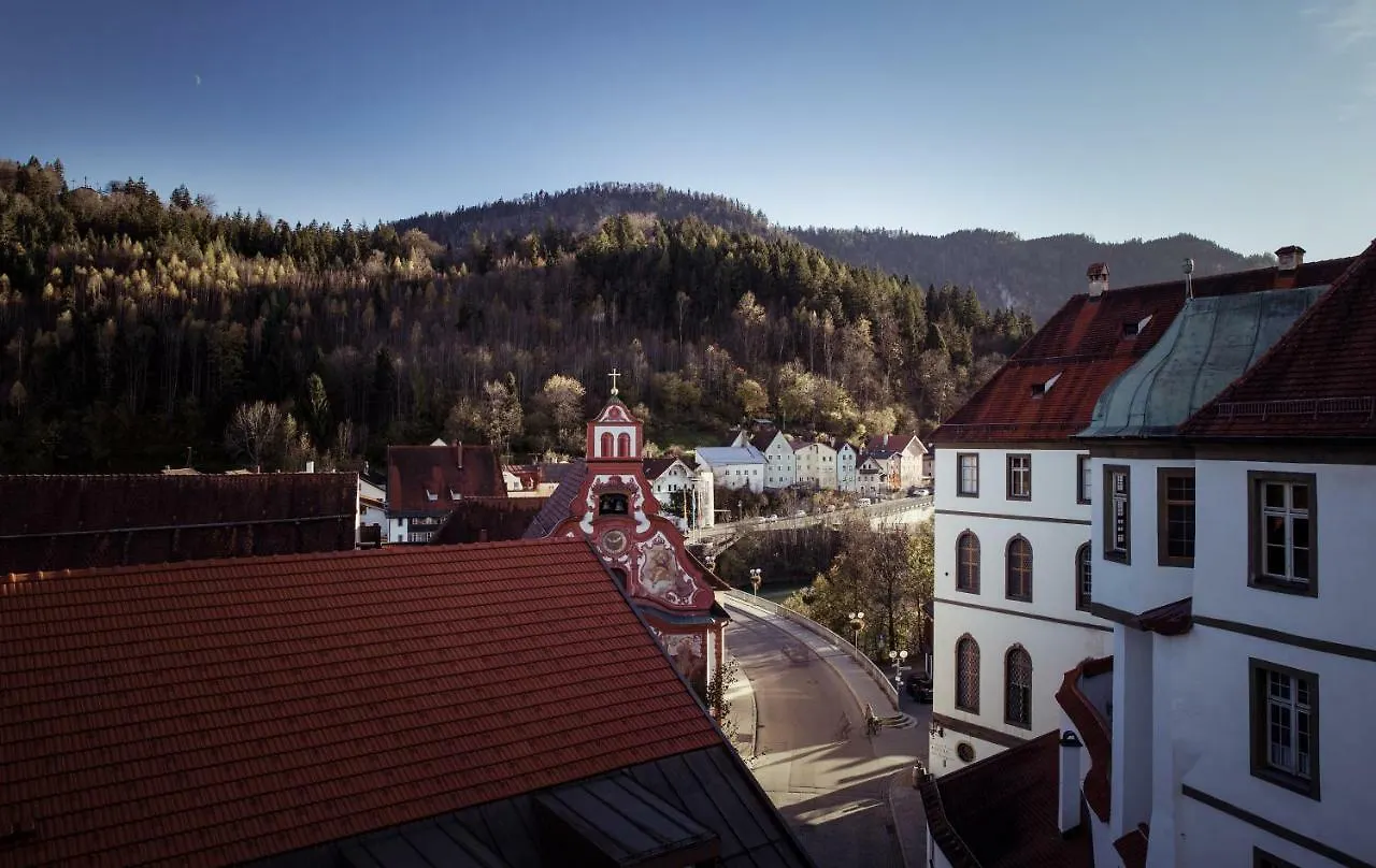 Apartment Altstadt Ferienwohnung An Der Stadtmauer Füssen