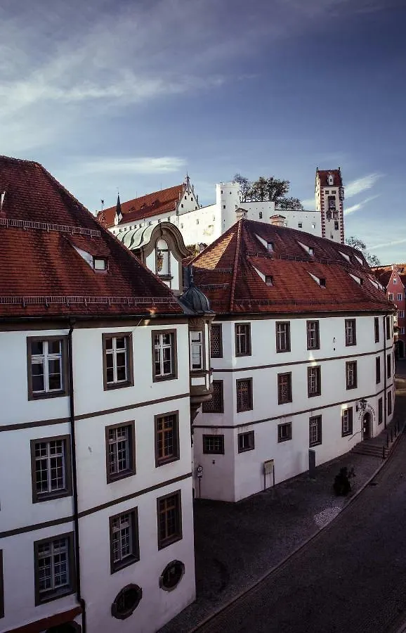 Altstadt Ferienwohnung An Der Stadtmauer Füssen